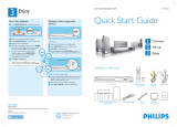 Philips HTS3152 User manual