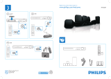 Philips HTS3269 User manual