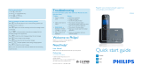 Philips ID555 User manual