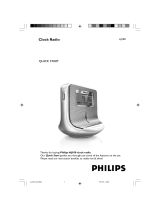 Philips AJ100/05 User manual