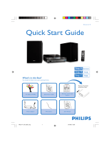 Philips MCD177/93 User manual