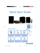 Philips MCD179/12 User manual