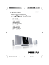 Philips MCD288E/12 User manual