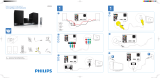 Philips MCD302 User manual