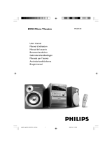 Philips MCD510/25 User manual
