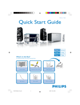 Philips MCD728/12 User manual