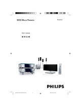 Philips MCD755 User manual