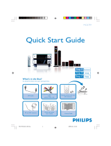 Philips MCD759/98 User manual