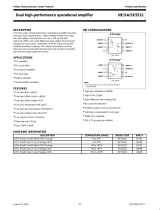 Philips NE5512 User manual