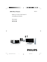 Philips MCD715/93 User manual