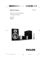 Philips PDCC-ZC-0808 User manual