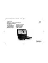 Philips PET100/67 User manual