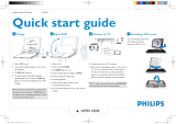 Philips PET1031/93 User manual