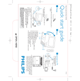 Philips PET708/98 User manual