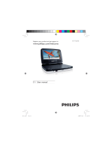 Philips PET736/77 User manual