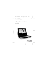 Philips PET738/93 User manual