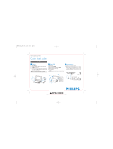 Philips PET740/05 User manual