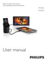 Philips PV9002I/12 User manual