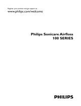 Philips 100 Series User manual