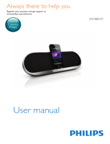 Philips MP3 User manual
