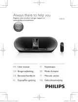 Philips DS8550/10 User manual