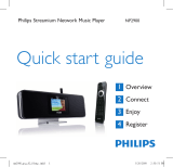 Philips NP2900/05 User manual