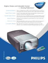 Philips PXG30 Series User manual