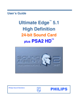 Philips PSC724/17 User manual