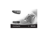Philips RUSH SA101 User manual