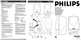 Philips SBC BA120 User manual