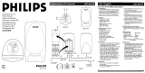 Philips SBC BM140 User manual