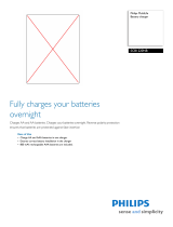 Philips SCB1220NB User manual