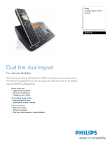 Philips SE6591B User manual