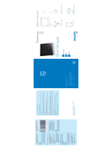 Philips SPF2017 User manual