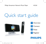 Philips NP2500/37 User manual