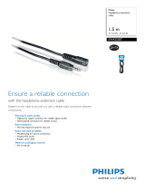 Philips SWA2528T/10 User manual