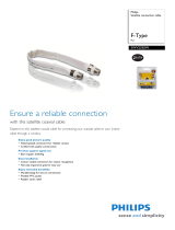 Philips SWV2350W/10 User manual