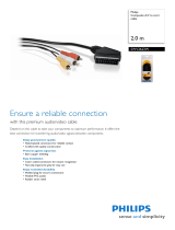 Philips SWV2623W/10 User manual