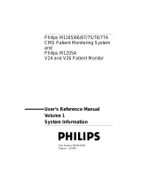 Philips V24CT User manual