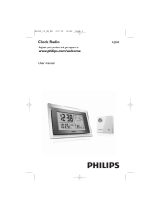 Philips AJ260/12 User manual