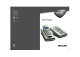 Philips Zenia SS071P User manual