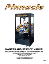 Pinnacle Speakers Crane WH6-120-6 User manual