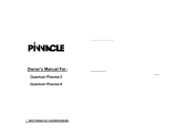 Pinnacle SpeakersQuantum Plasma 3