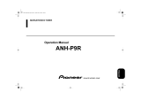 Pioneer ANH P9R Owner's manual