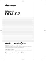 Pioneer DJ Equipment DDJ-SZ User manual