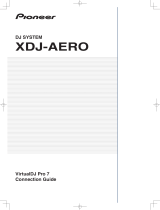 Pioneer DJ Equipment XDJ-AERO User manual