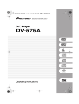 Pioneer VRB1332-A User manual
