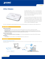 Planet Technology VC-301 User manual