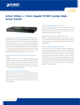 Planet VC-810S48 User manual