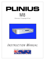 Plinius AudioM8